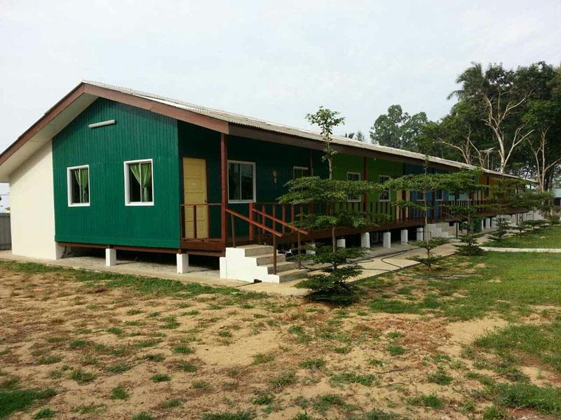 First Guest House Kuantan Esterno foto