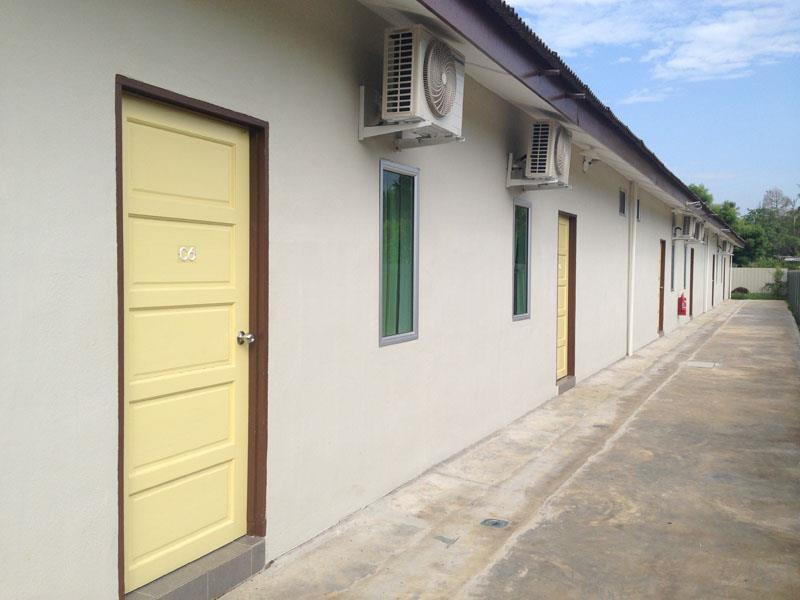 First Guest House Kuantan Esterno foto