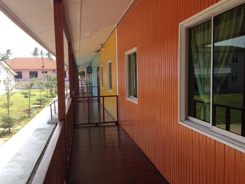 First Guest House Kuantan Esterno foto